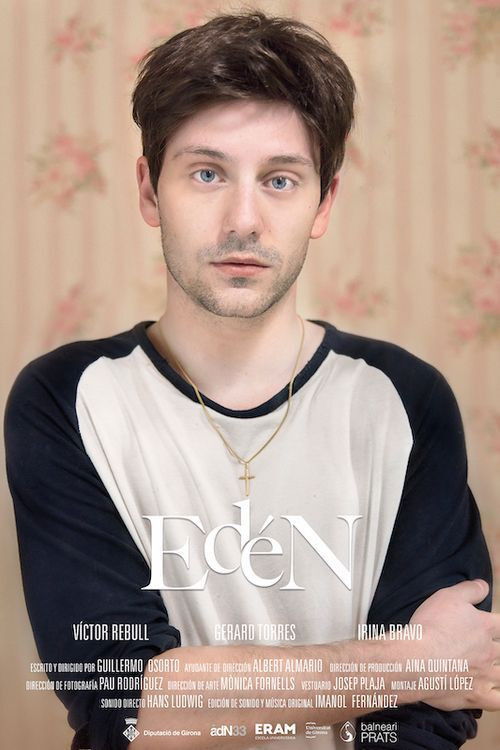 Edén (2021) poster