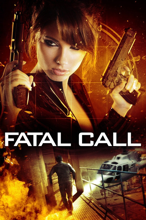 Fatal Call (2012) poster