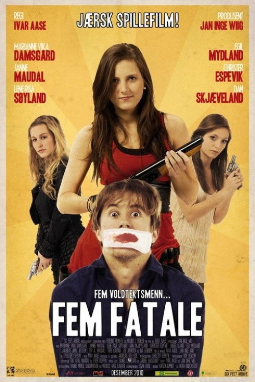 Fem fatale (2010) poster