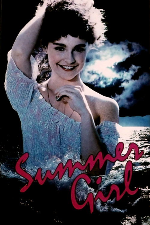 Summer Girl (1983) poster