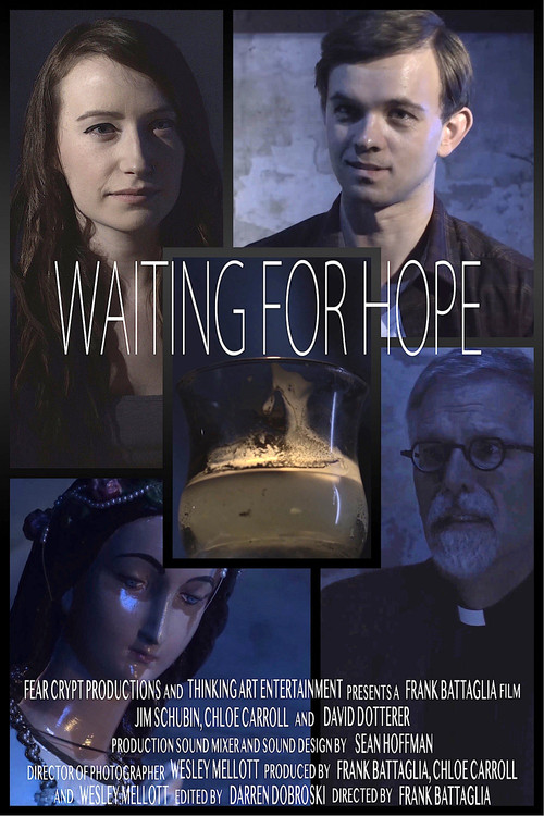 Waiting For Hope (2018) poster