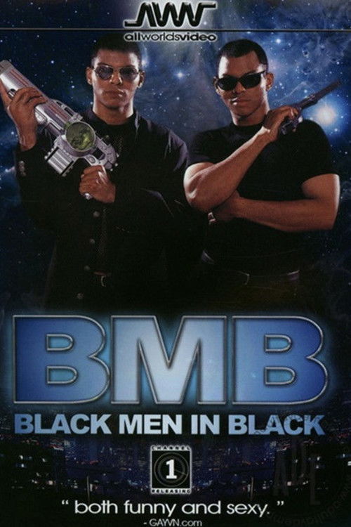 Black Men In Black (1997) poster