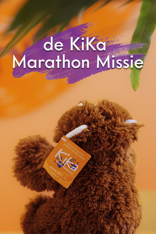 De KiKa Marathon Missie (2024) poster