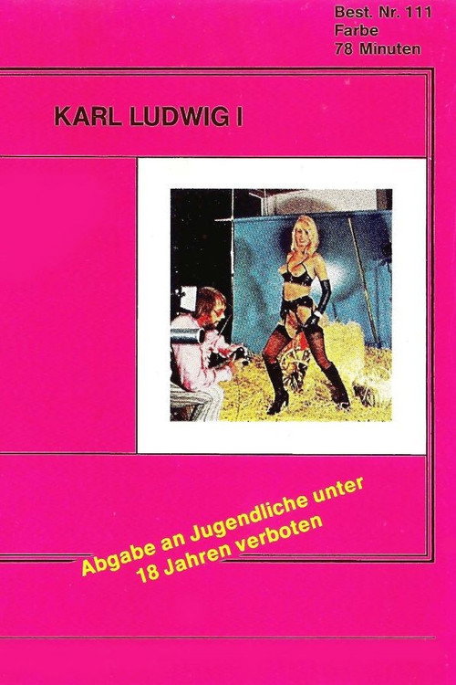 Carl Ludwig, der Traumtänzer (1976) poster