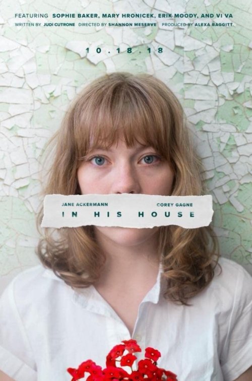 In His House (2018) poster