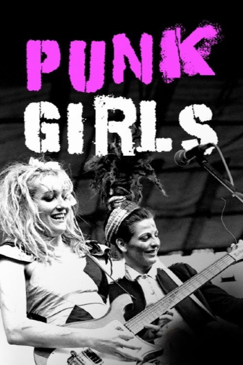 Punk Girls - Die weibliche Geschichte des britischen Punk (2024) poster