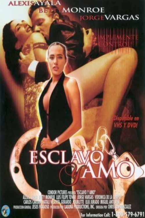 Esclavo y amo (2003) poster