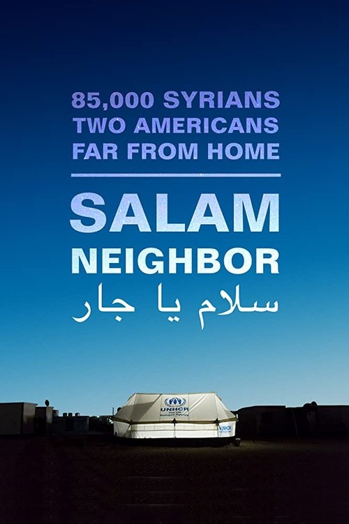 Salam Neighbor (2015) poster