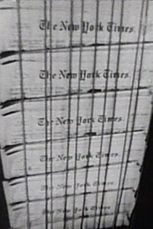 City Edition (1980) poster