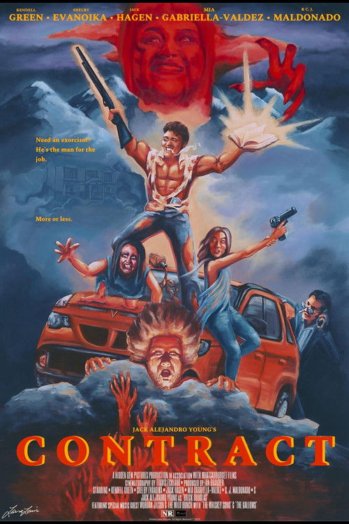 Contract (2022) poster