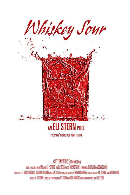 Whiskey Sour (2016) poster