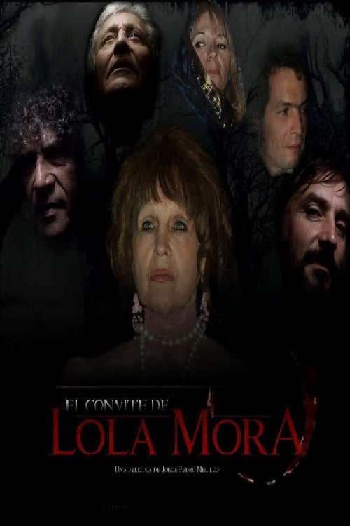 Lola Mora's Banquet (2012) poster
