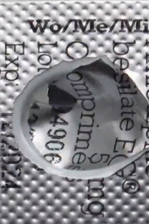 Kerfissien-Amlodipine (2020) poster