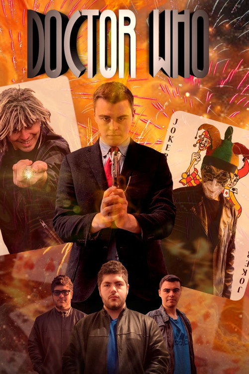 Death To The Doctors (2025) poster