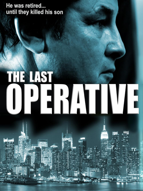 The Last Operative (2019) poster