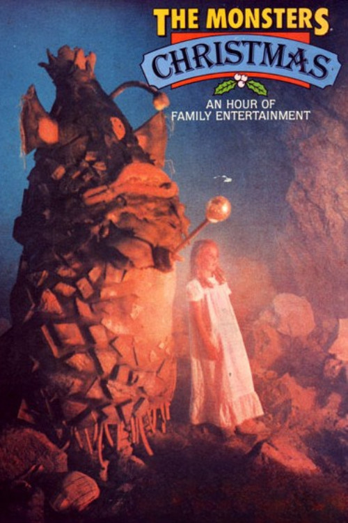 The Monster's Christmas (1981) poster