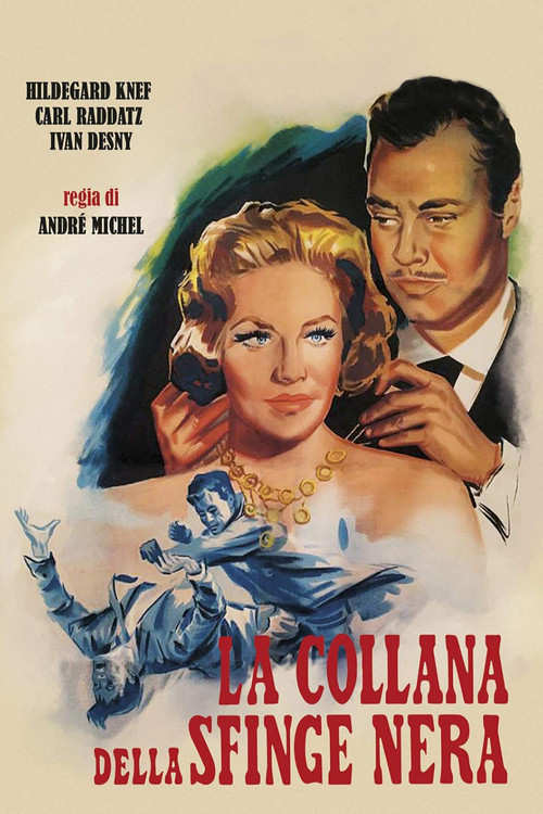 Confession Under Four Eyes (1954) poster