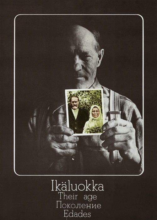Ikäluokka (1976) poster