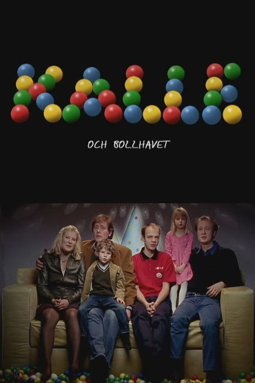 Kalle och bollhavet (2002) poster