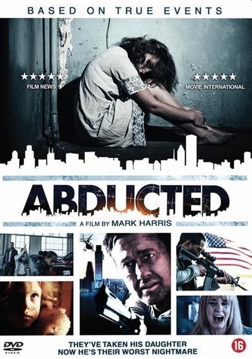 Abducted (2014) poster