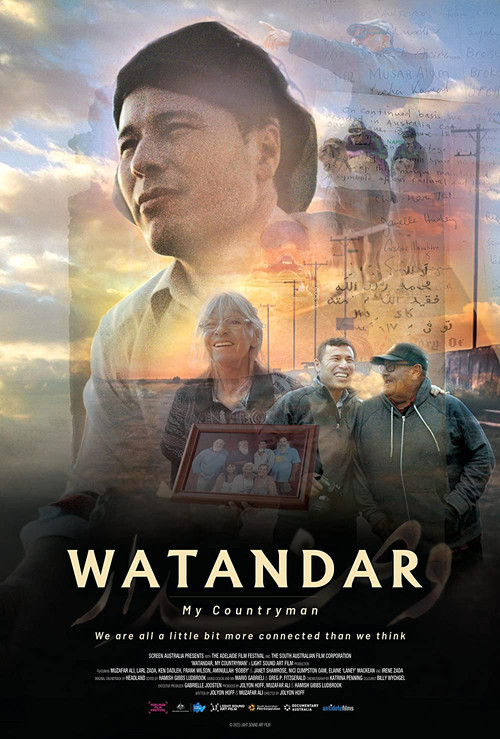 Watandar, My Countryman (2022) poster