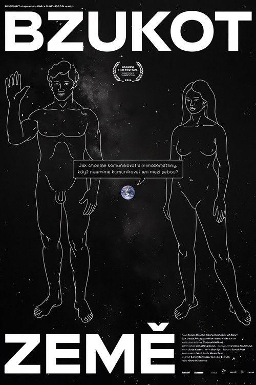 Bzukot Země (2024) poster