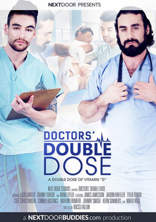 Doctors' Double Dose (2015) poster