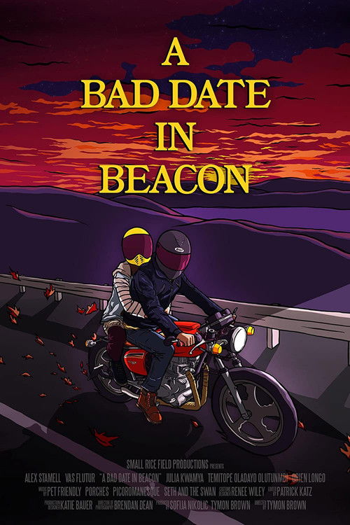 A Bad Date in Beacon (2020) poster