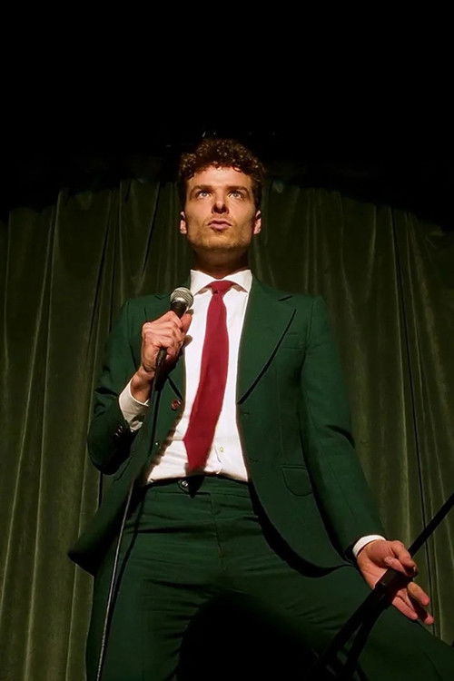 Oliver Coleman: Goof (2025) poster