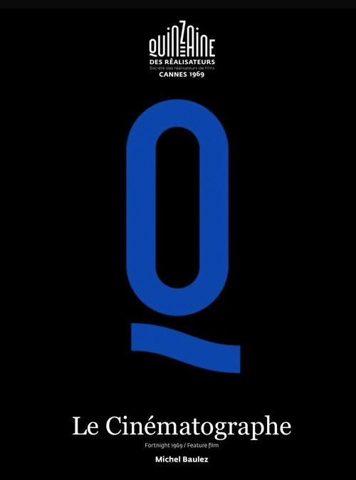 Le cinématographe (1969) poster