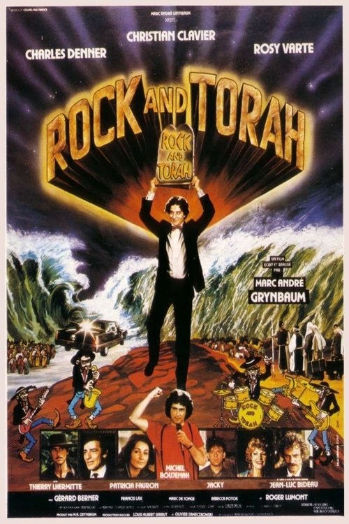 Rock and Torah (1983) poster