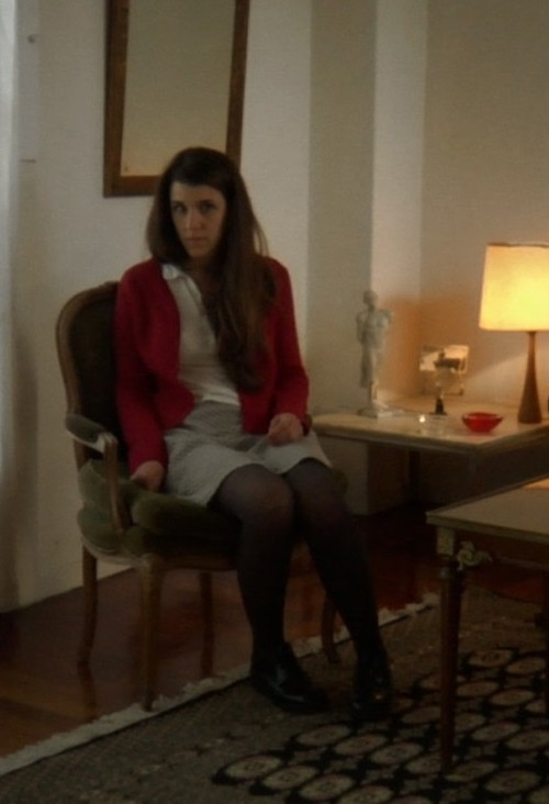 Cynthia todavía tiene las llaves (2010) poster