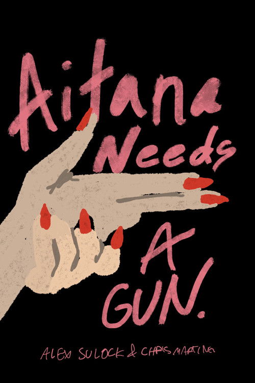Aitana Needs a Gun (2025) poster