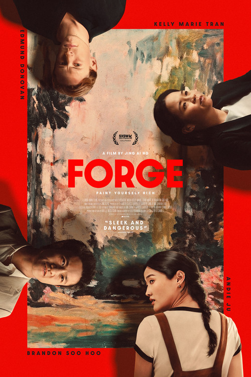 Forge (2026) poster