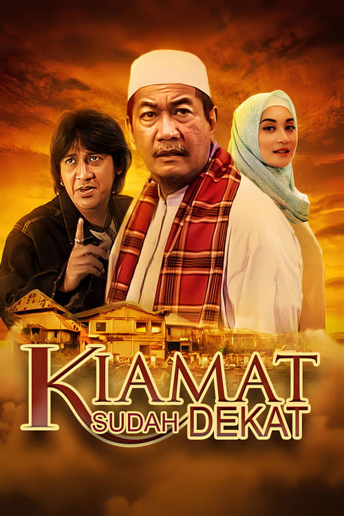 Kiamat Sudah Dekat (2003) poster
