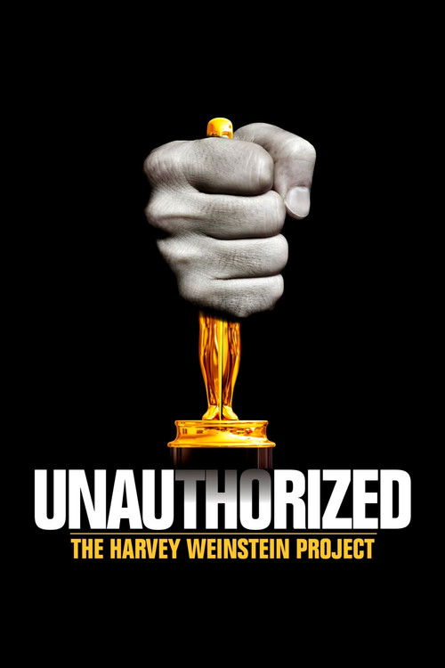 Unauthorized: The Harvey Weinstein Project (2011) poster