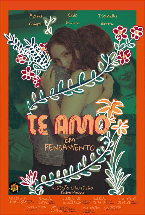 Te Amo Em Pensamento (2025) poster