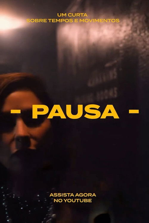 Pausa (2025) poster
