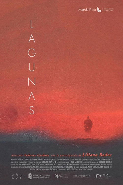 Lagunas (2024) poster