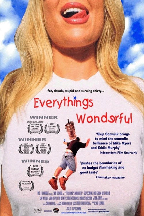 Everything's Wonderful (2003) poster