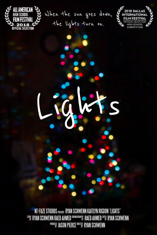 Lights (2018) poster