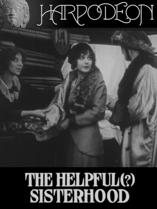 The Helpful (?) Sisterhood (1914) poster