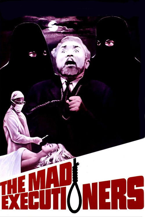 Der Henker von London (1963) poster
