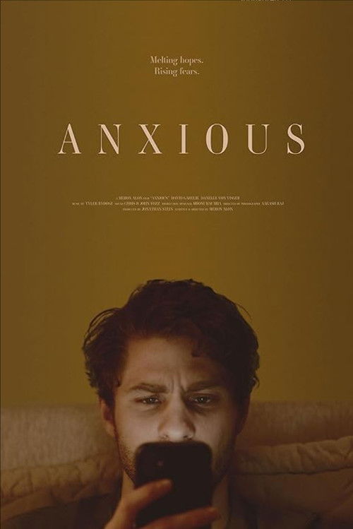 Anxious (2023) poster