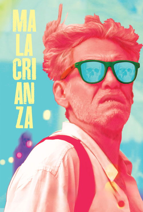 Malacrianza (2014) poster