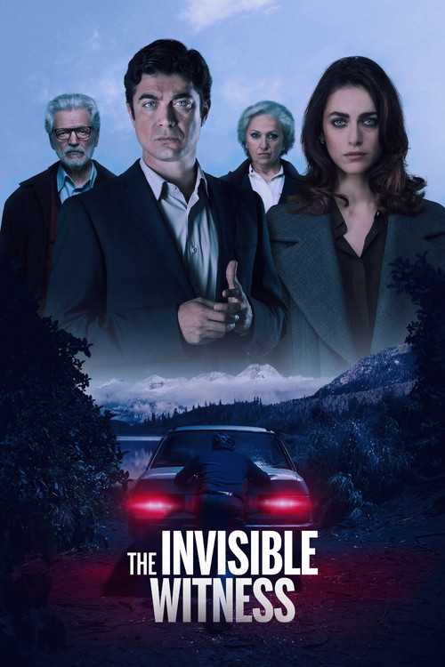 Il testimone invisibile (2018) poster