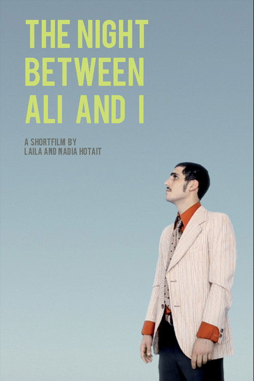 The Night Between Ali and I (2016) poster