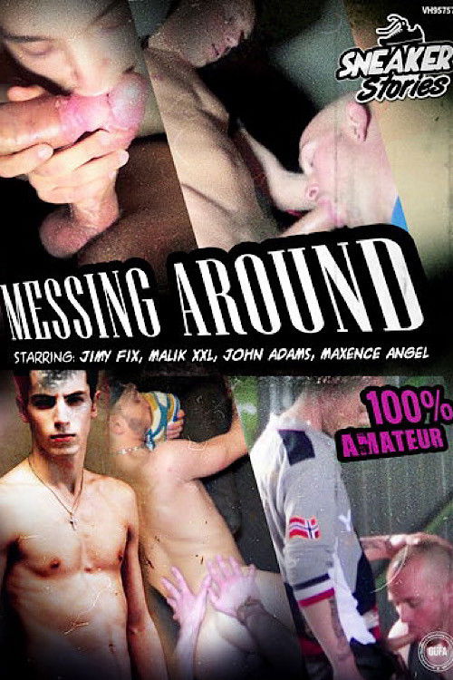 Messing Around (2017) poster