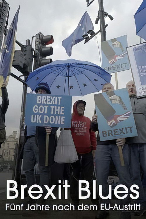 Brexit Blues - Fünf Jahre nach dem EU-Austritt (2025) poster