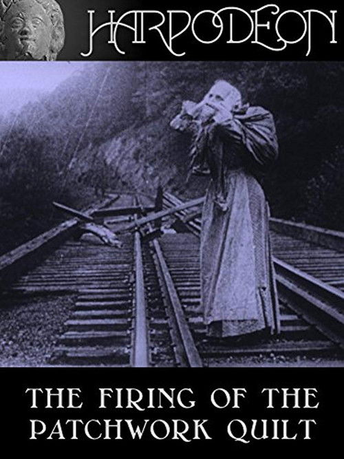 The Firing of the Patchwork Quilt (1912) poster